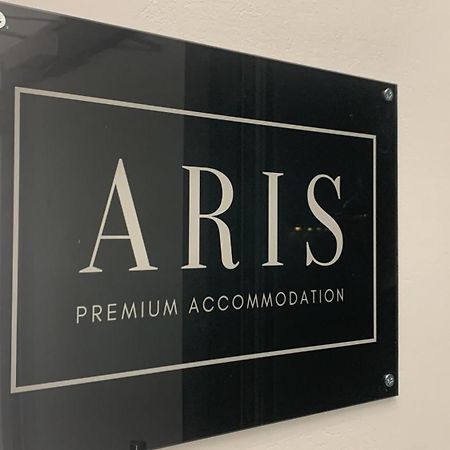 Aris Urban Pagrati Leilighet Athen Eksteriør bilde
